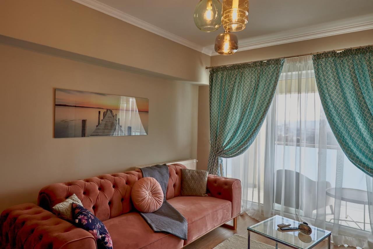 Stylish Place In The Heart Of Cluj-Napoca Exterior photo
